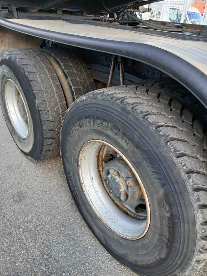 Autocarro ribaltabile Renault Kerax 380 DXI