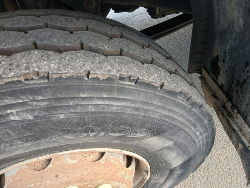 Autocarro ribaltabile Renault Kerax 380 DXI