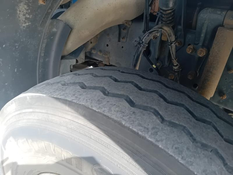 Autocarro ribaltabile Renault Kerax 410 DXI