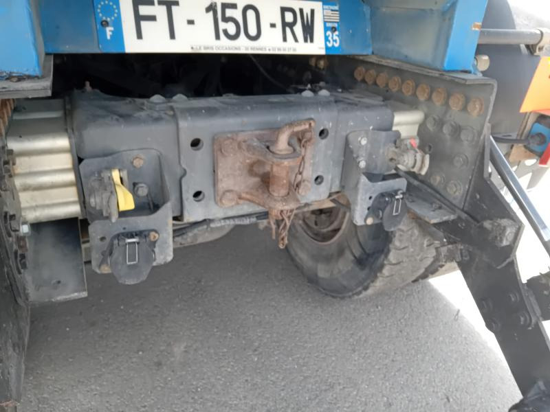 Autocarro ribaltabile Renault Kerax 410 DXI