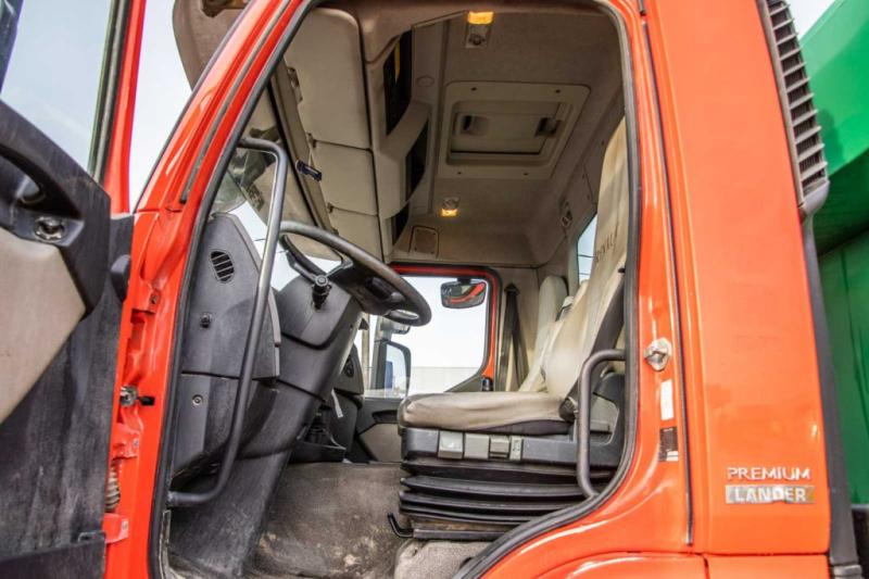 Autocarro ribaltabile Renault LANDER-KERAX 430 DXI+BIBENNE