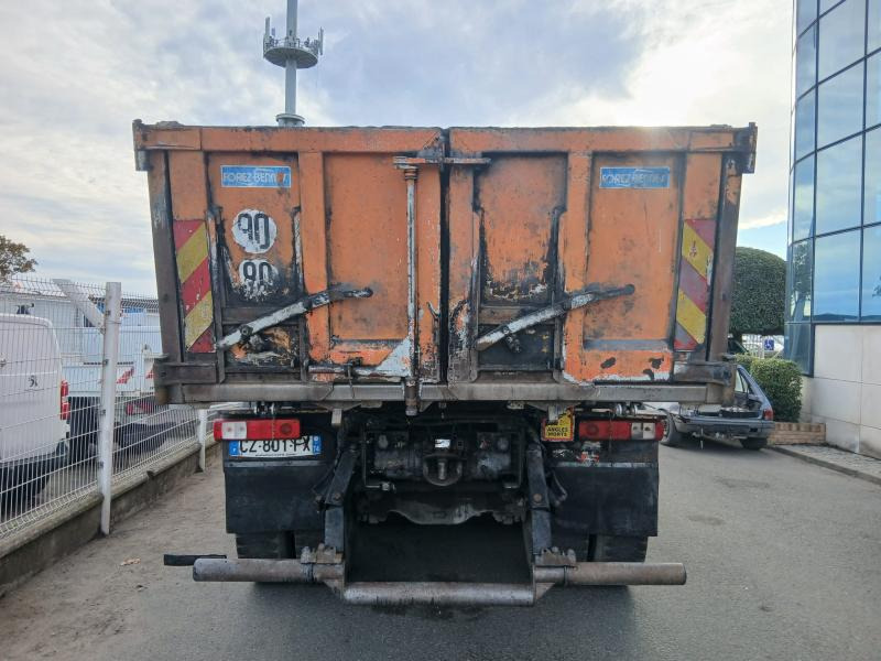 Autocarro ribaltabile Renault Lander 430 DXI