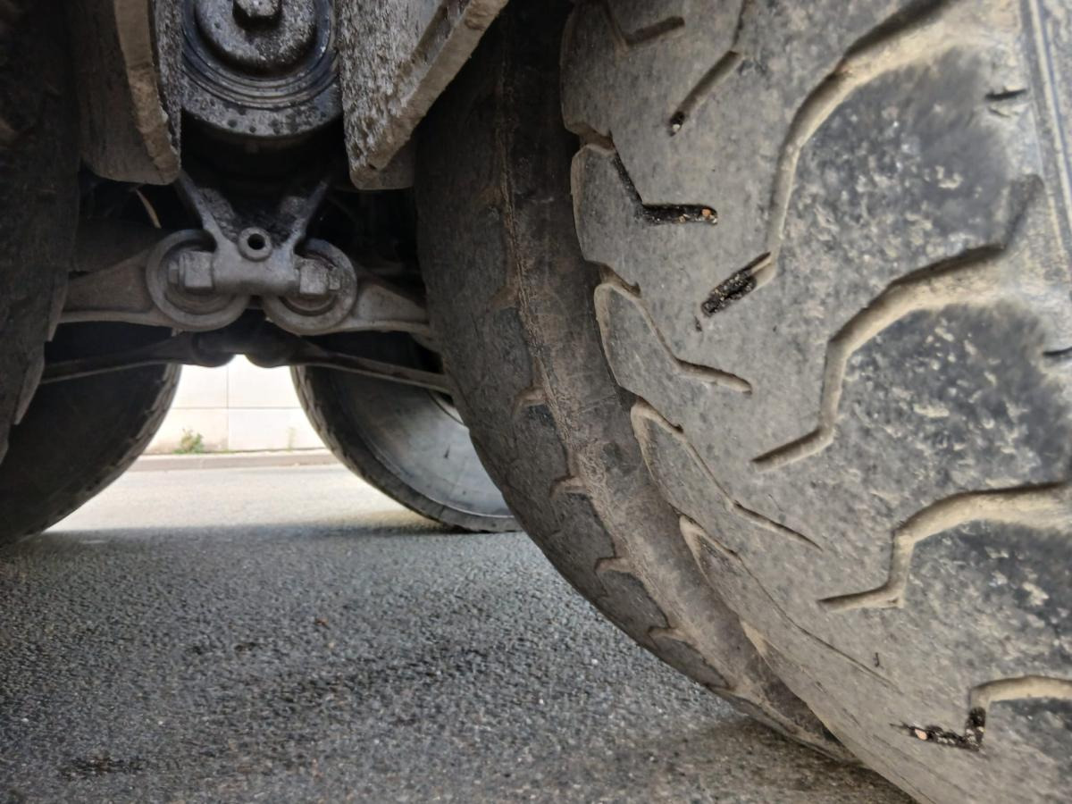 Autocarro ribaltabile Renault Lander 430 DXI