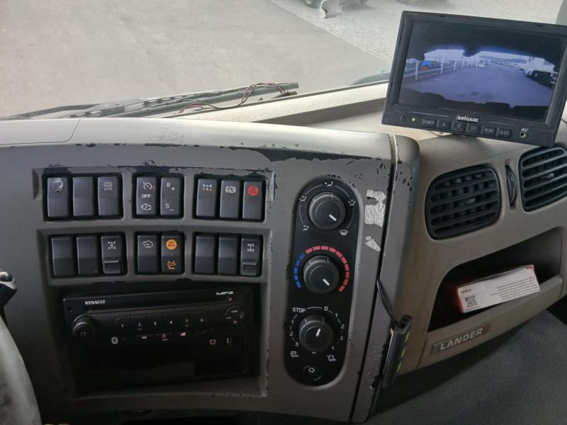 Autocarro ribaltabile Renault Lander 430 DXI