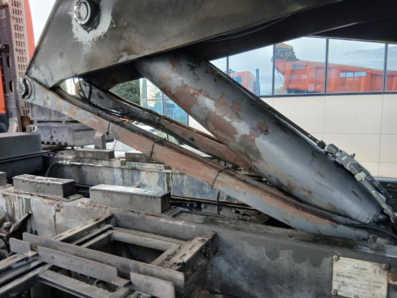 Autocarro ribaltabile Renault Lander 430 DXI