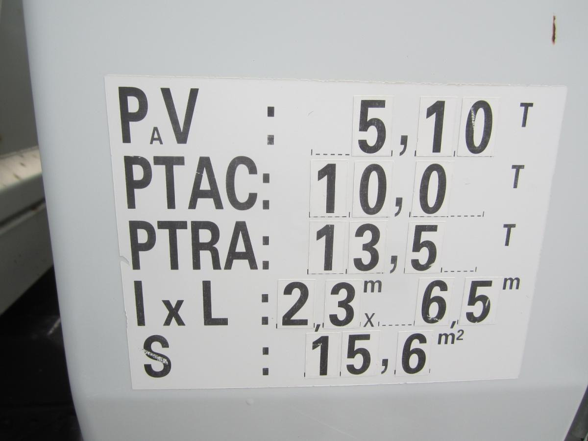 Autocarro ribaltabile Renault Midlum 150 DCI