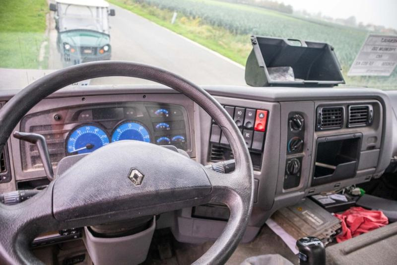 Autocarro ribaltabile Renault PREMIUM 320