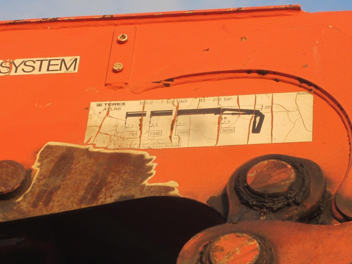 Autocarro ribaltabile Renault Premium Lander 320 dci