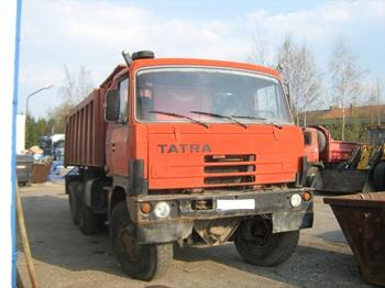  TATRA 815 6x6 1-seiten Kipper - Autocarro ribaltabile