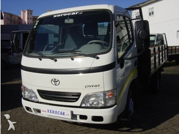 Toyota Dyna 35.25 - Autocarro ribaltabile