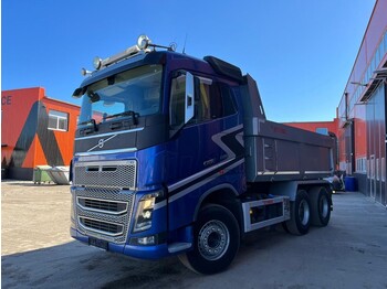 Autocarro ribaltabile Volvo FH 600 6x4