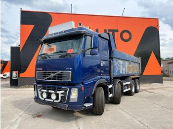 Autocarro ribaltabile Volvo FH 660 8x4