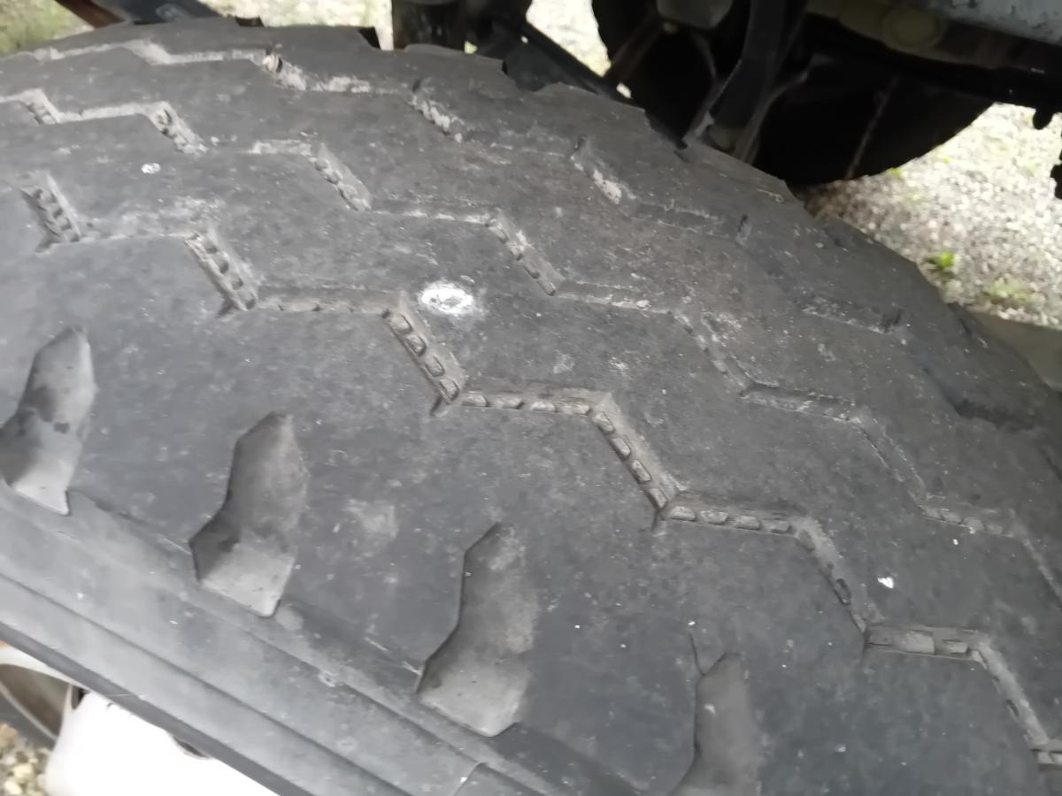 Autocarro ribaltabile Volvo FM12 380