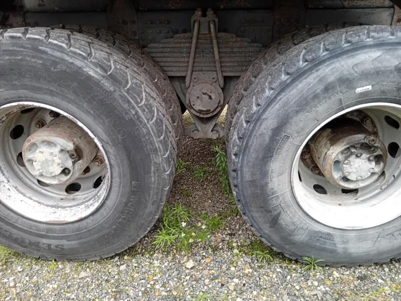 Autocarro ribaltabile Volvo FM12 380