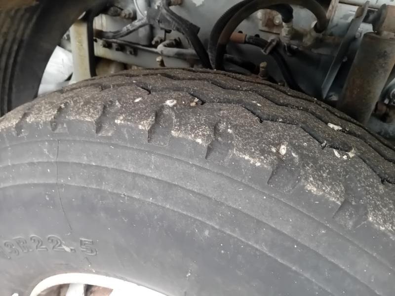 Autocarro ribaltabile Volvo FM12 380