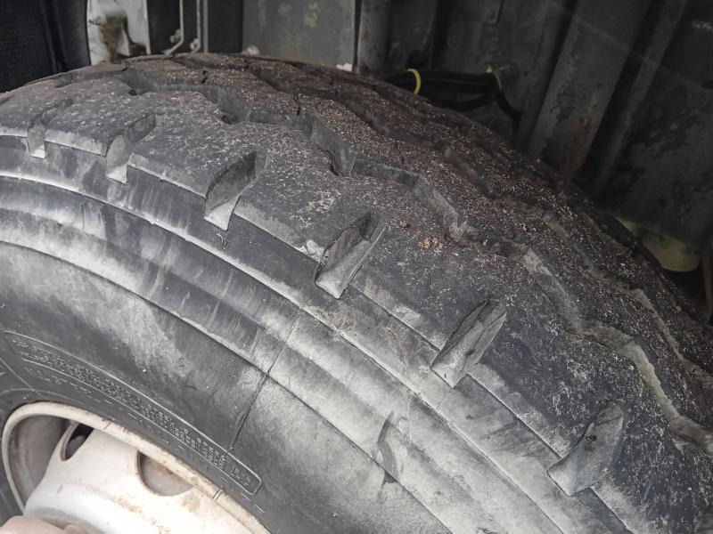 Autocarro ribaltabile Volvo FM12 380