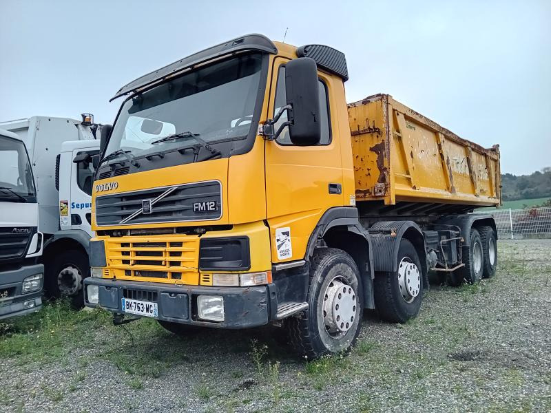 Autocarro ribaltabile Volvo FM12 380