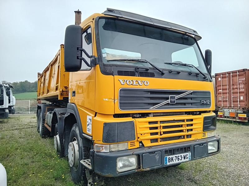 Autocarro ribaltabile Volvo FM12 380
