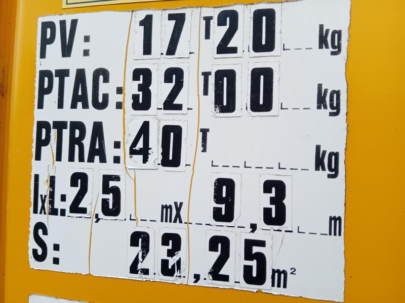 Autocarro ribaltabile Volvo FM12 380