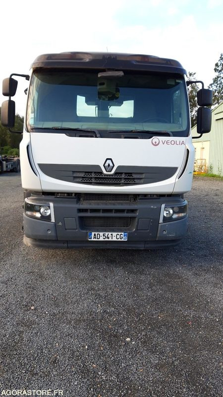 Autocarro scarrabile *CAMION AMPLIROLL 26T