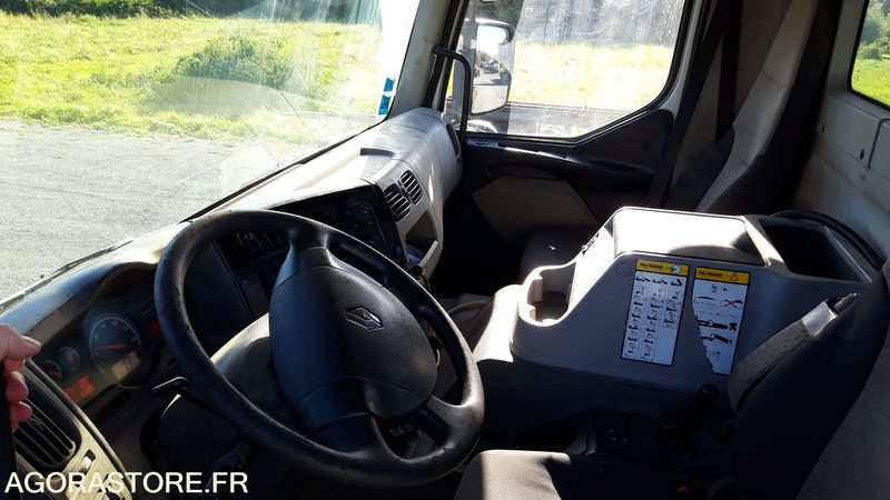 Autocarro scarrabile *CAMION AMPLIROLL 26T