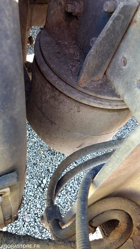 Autocarro scarrabile *CAMION AMPLIROLL 26T