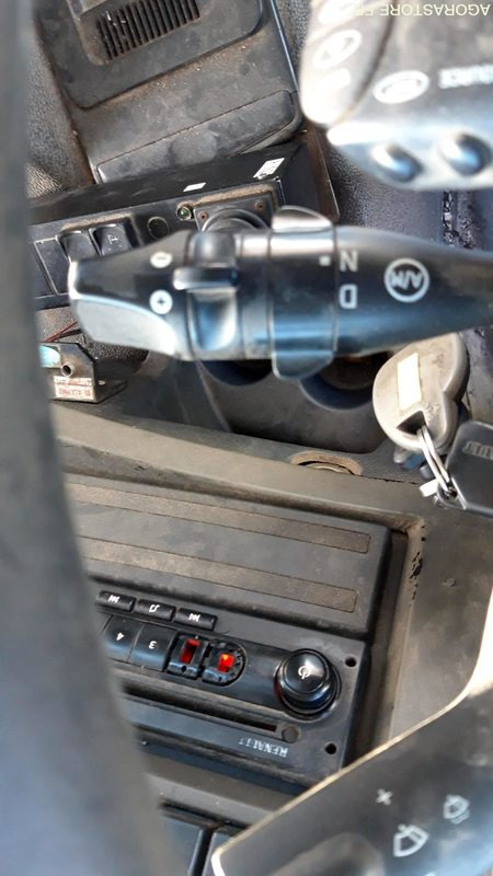 Autocarro scarrabile *CAMION AMPLIROLL 26T