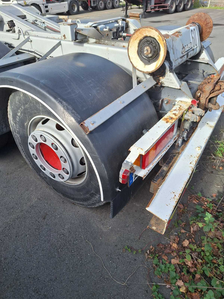 Autocarro scarrabile DAF CF