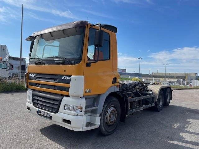 Autocarro scarrabile DAF CF85 340