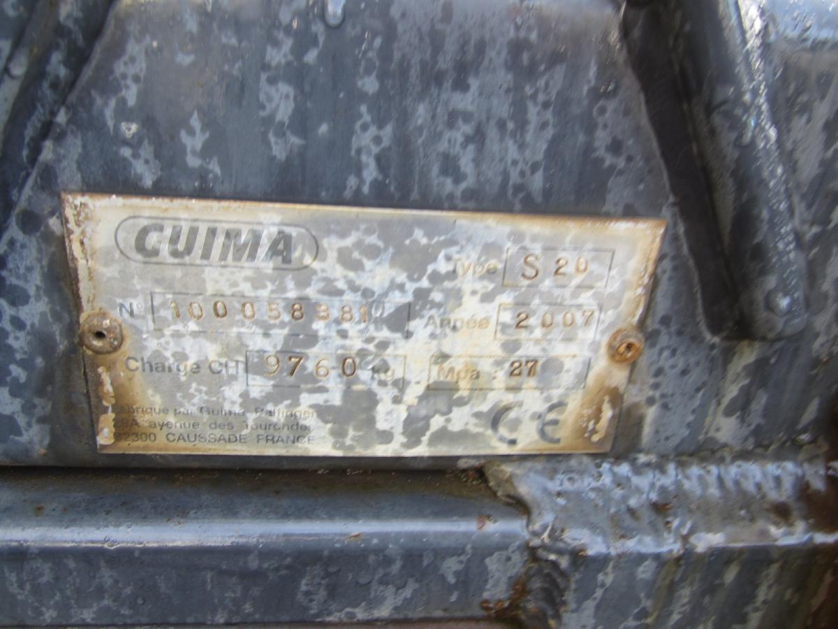 Autocarro scarrabile DAF CF85 360