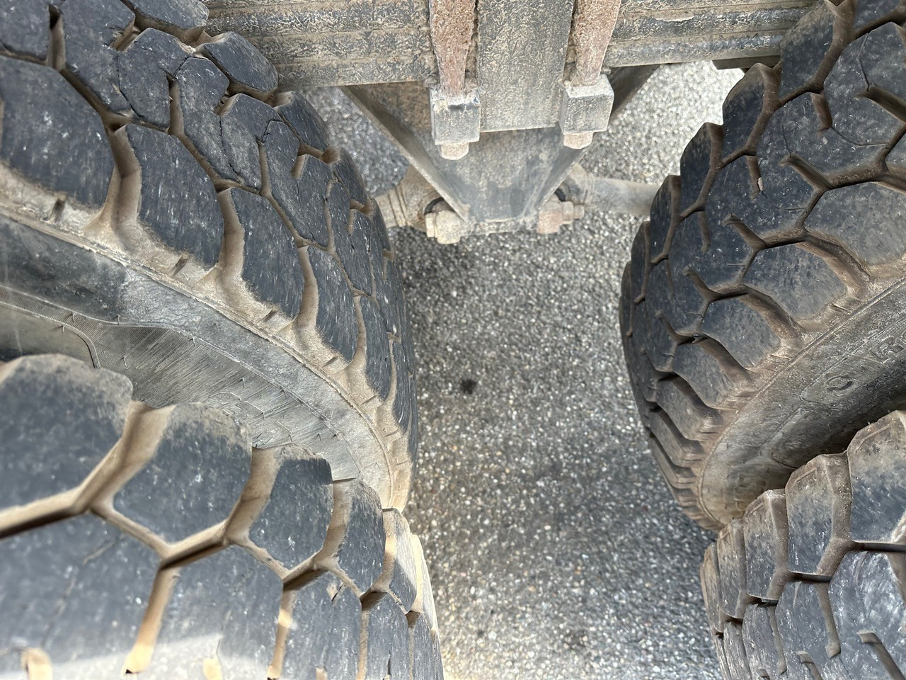 Autocarro scarrabile DAF CF 85.360