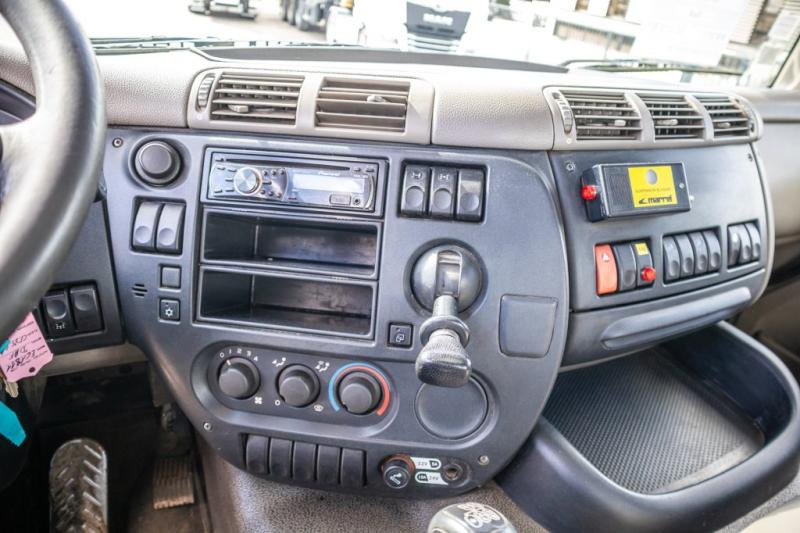 Autocarro scarrabile DAF CF 85.410+DIEBOLT 16Ton/m