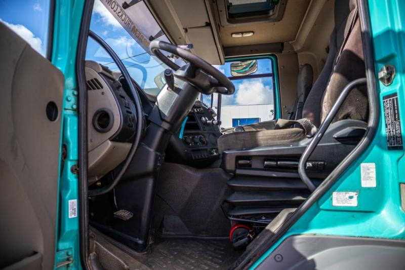 Autocarro scarrabile DAF CF 85.410+DIEBOLT 16Ton/m