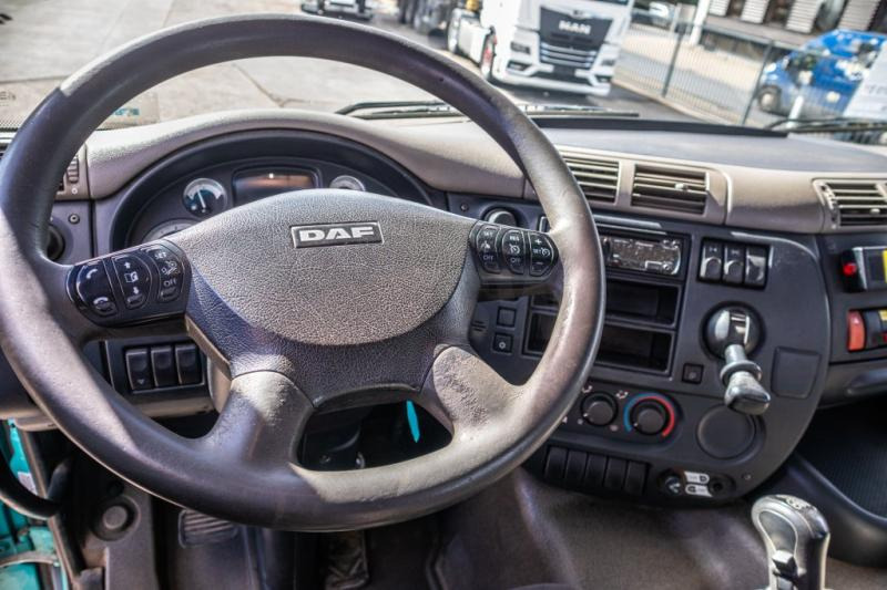 Autocarro scarrabile DAF CF 85.410+DIEBOLT 16Ton/m