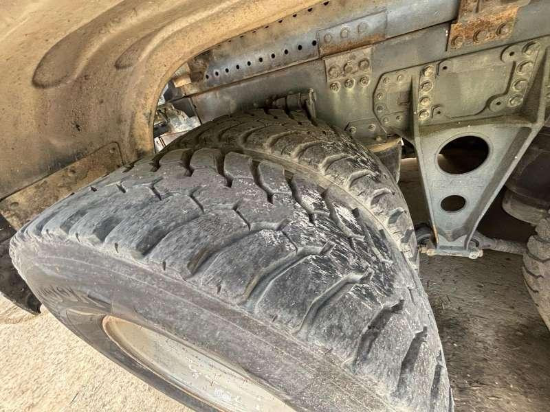 Autocarro scarrabile DAF CF 85.460 6X2