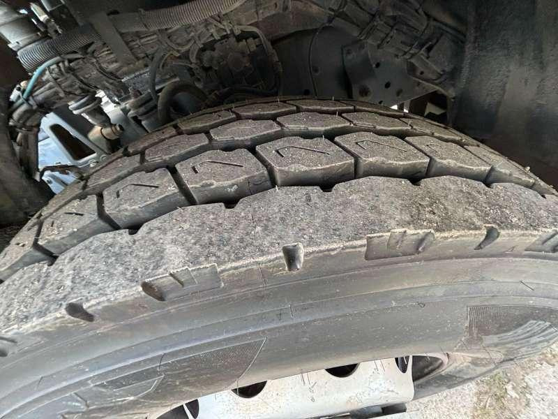 Autocarro scarrabile DAF CF 85.460 6X2