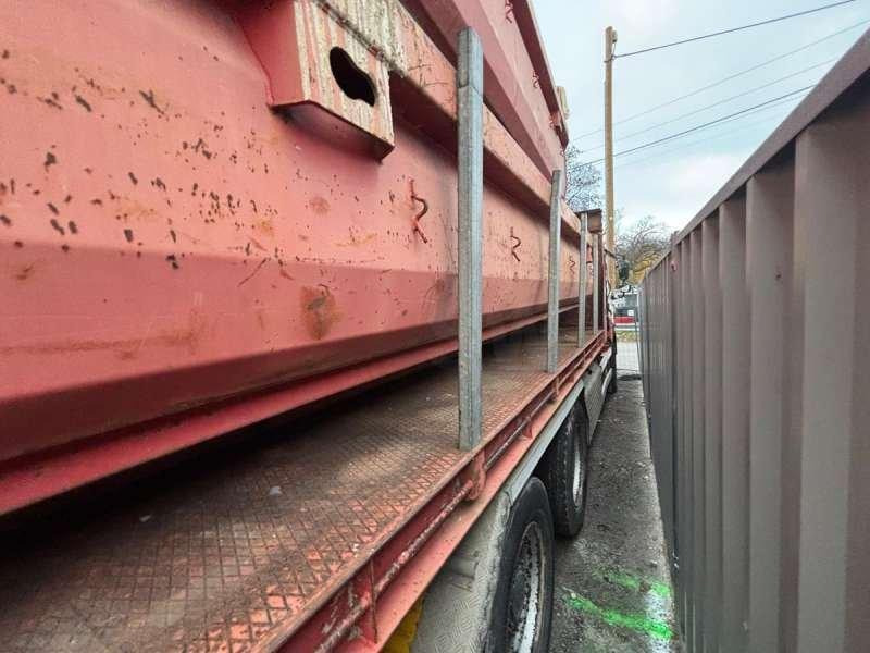 Autocarro scarrabile DAF GRUE 85.410 6X4