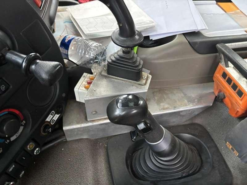 Autocarro scarrabile DAF GRUE 85.410 6X4