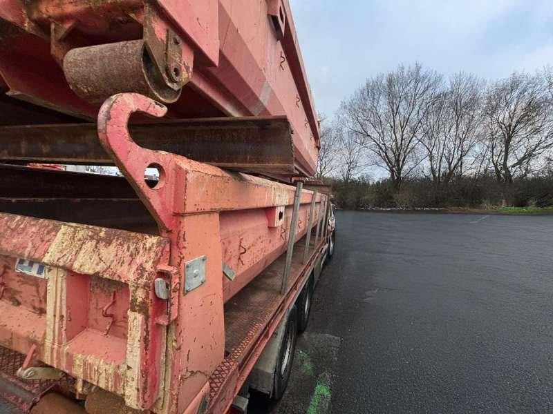 Autocarro scarrabile DAF GRUE 85.410 6X4