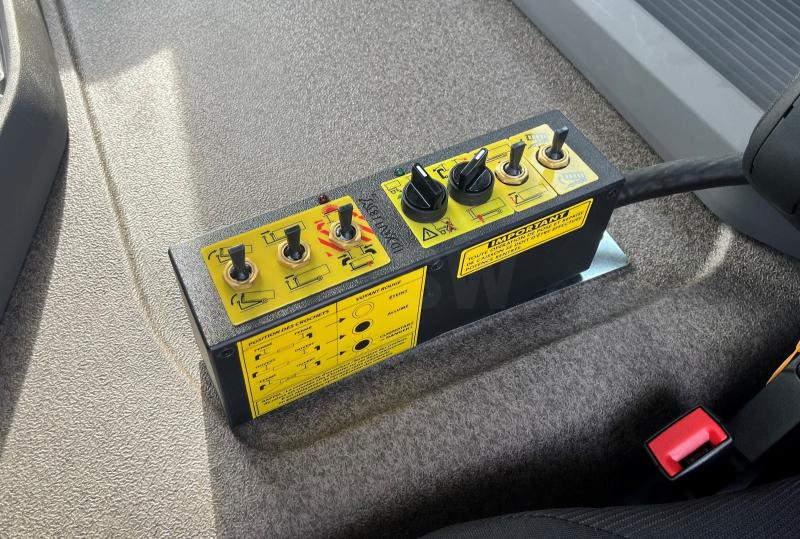 Autocarro scarrabile DAF XD 450 FAN