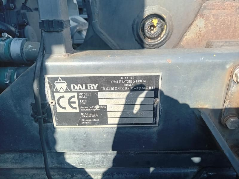 Autocarro scarrabile Iveco 330.36