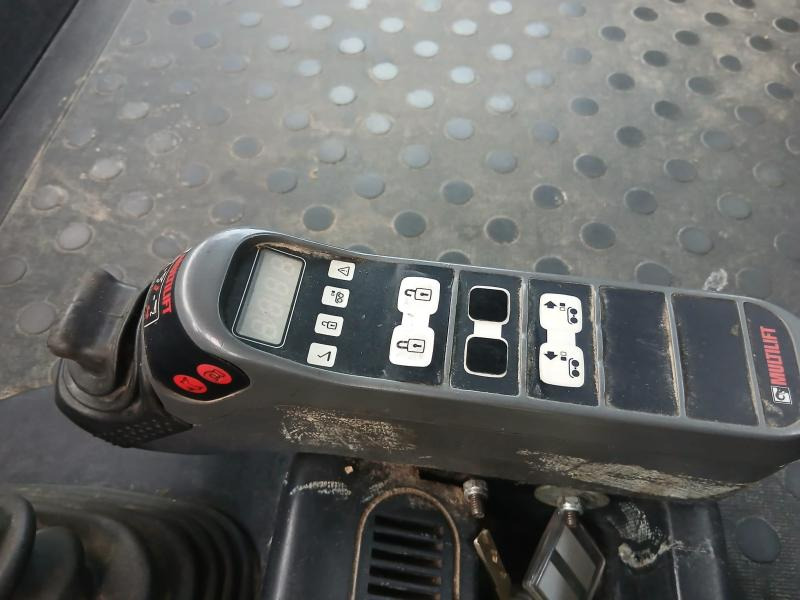 Autocarro scarrabile Iveco Trakker