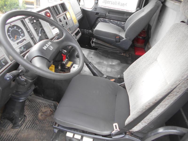 Autocarro scarrabile MAN 19.343