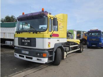 Autocarro scarrabile MAN 19.364