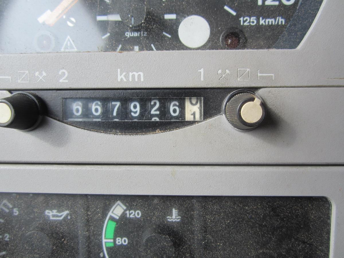 Autocarro scarrabile MAN 19.364