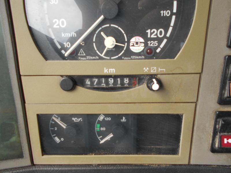 Autocarro scarrabile MAN 32.322