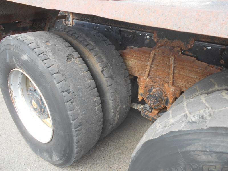 Autocarro scarrabile MAN 32.322