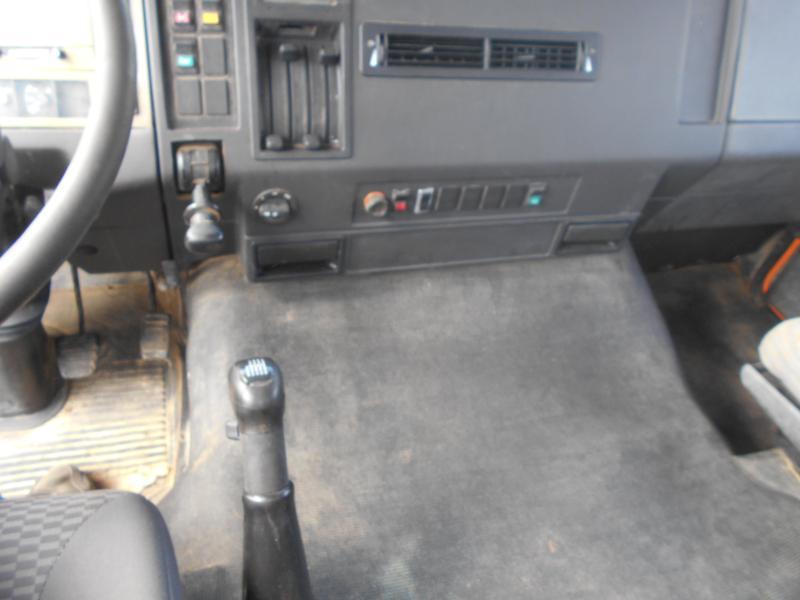 Autocarro scarrabile MAN 32.322