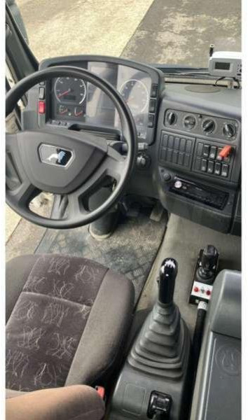 Autocarro scarrabile MAN TGA 32.410