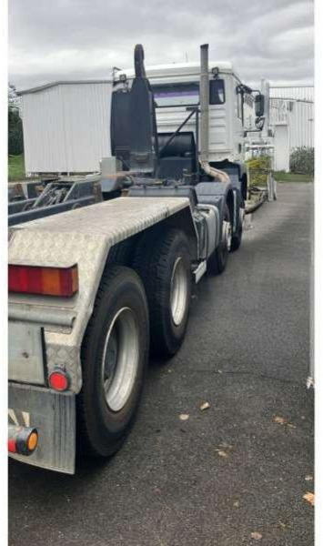 Autocarro scarrabile MAN TGA 32.410